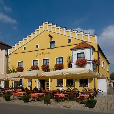 Hotel Zur Krone Байльнгрис Экстерьер фото