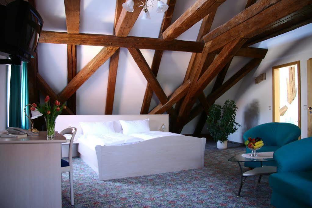 Hotel Zur Krone Байльнгрис Экстерьер фото